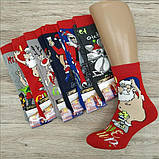 Подарунок - новорічні шкарпетки, фото 10