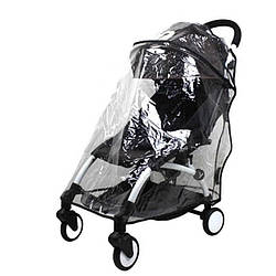 Великий дощовик для колясок серії Yoya. Закриває всю коляску.