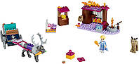 Lego Disney Princesses Дорожні пригоди Ельзи (41166), фото 6