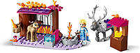 Lego Disney Princesses Дорожні пригоди Ельзи (41166), фото 8