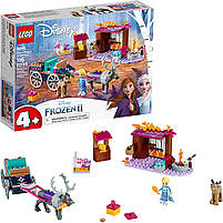 Lego Disney Princesses Дорожні пригоди Ельзи (41166), фото 4