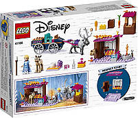 Lego Disney Princesses Дорожні пригоди Ельзи (41166), фото 3