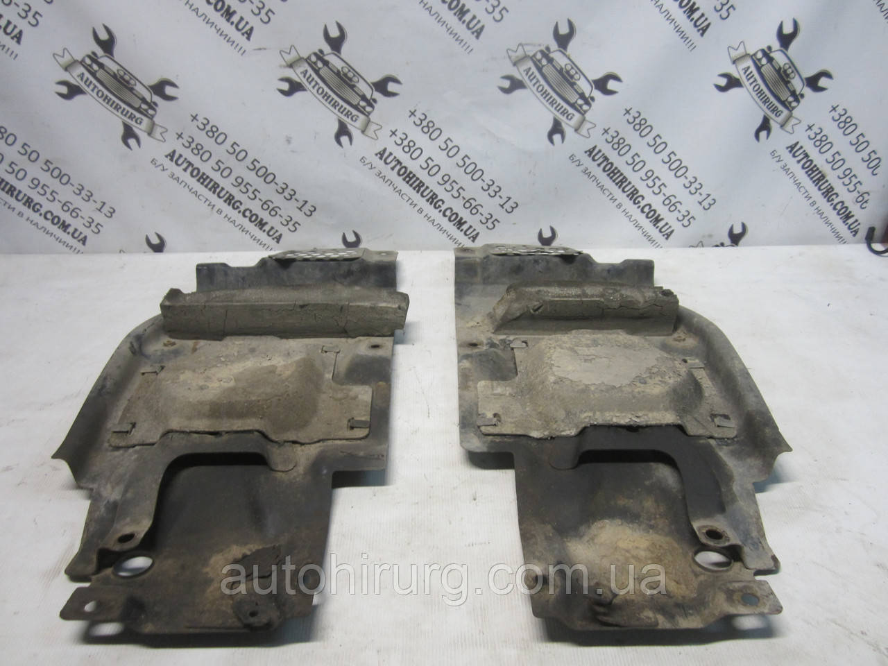 Захист двигуна Toyota land cruiser 200, фото 1