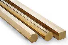 Латунь шестигранник ЛС59-1 19мм