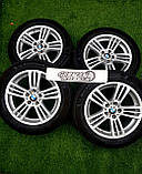 Оригінальні диски R18 BMW X3 F25 / X4 F26 368M Style, фото 3