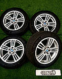 Оригінальні диски R18 BMW X3 F25 / X4 F26 368M Style, фото 5