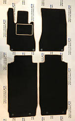 Floor mats for MAYBACH W240