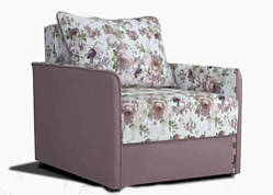 Крісло розкладне Сафарі алеко (Еврософ/Eurosof) 80х95 (сп.65х210)мм