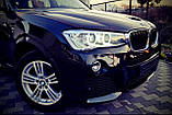 Оригінальні диски R18 BMW X3 F25 / X4 F26 368M Style, фото 7