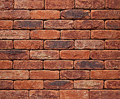 Плитка клинерна Vandersanden колір 070 Oud Herve DF 210x20x65 мм