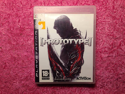 Prototype ps3 discount