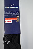 Компресійні гетри для спорту Mizuno Compression Supporter J2GX9A71-09 (Розмір M; XL), фото 5