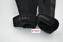 Компресійні гетри для спорту Mizuno Compression Supporter J2GX9A71-09 (Розмір M; XL), фото 6