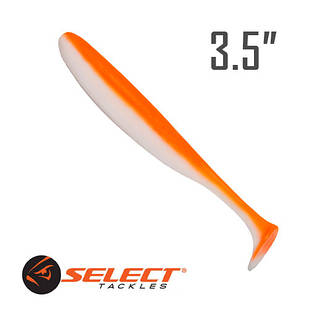 Easy Shad 3.5" (90 мм.) 5 шт. Силікон Select 209