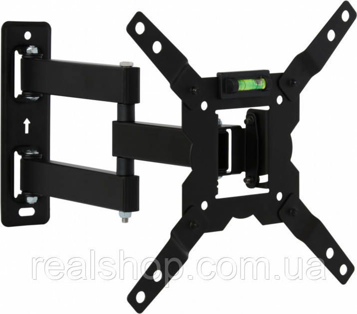 Кронштейн Walfix R-351B, 15-42" (20kg) VESA 200x200