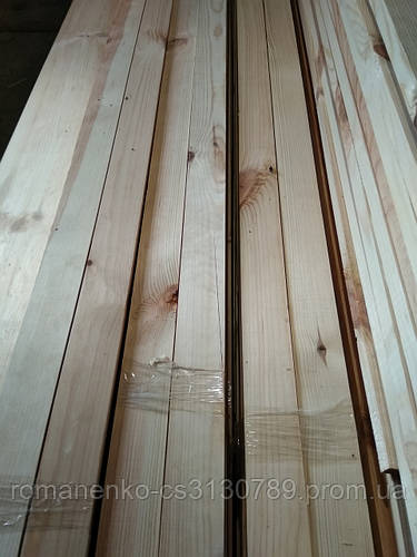 Обрезной сухой брус 50х50 мм. строганный шлифованный калиброванный ...