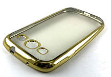 Чехол для Samsung S3, i9300 накладка бампер противоударный Fashion, фото 5
