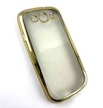 Чехол для Samsung S3, i9300 накладка бампер противоударный Fashion, фото 1