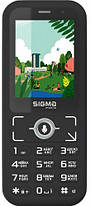 Телефон Sigma X-Style S3500 sKai Black Гарантія 12 місяців, фото 2