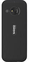 Телефон Sigma X-Style S3500 sKai Black Гарантія 12 місяців, фото 3