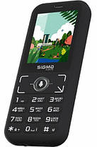 Телефон Sigma X-Style S3500 sKai Black Гарантія 12 місяців, фото 3