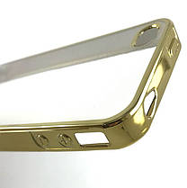 Чохол на iPhone 4 4s накладка на бампер протиударний Fashion, фото 5