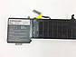 Батарея для ноутбука Dell Alienware 17 R3 6JHDV, 92Wh (6380mAh), 8cell, 14.8 V, Li-ion, чорний, ОРИГІНАЛЬНА, фото 3