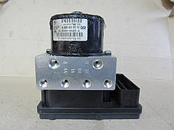 Блок ABS для Mercedes SLK 350 R171, A0345455932, A0054310112, 10.0925-1545.3, 10.0204-0420.4