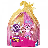 Міні-лялька Троль Попі - Trolls Poppy Hasbro B6555/C2780