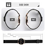 Наручний годинник Skmei 9183 Tiger Black black, фото 6