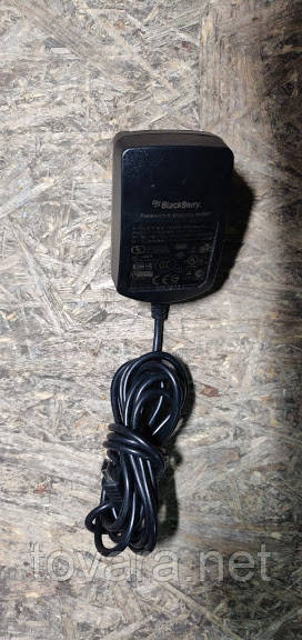 Блок живлення БЖ BlackBerry PSM05R-050CHW 5 V 0,5 A No 91811