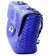 Сумочка зі шкіри пітона, фото 2