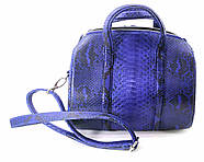 Сумочка зі шкіри пітона, фото 6