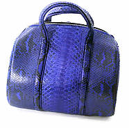 Сумочка зі шкіри пітона, фото 5