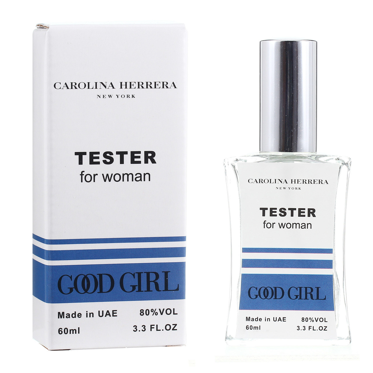 Тестер Carolina Herrera Good Girl жіночий, 60 мл