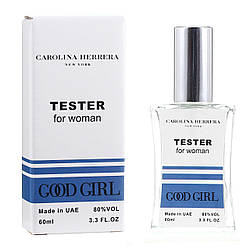 Тестер Carolina Herrera Good Girl жіночий, 60 мл