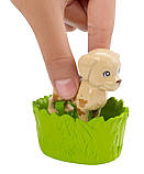 Набір Барбі грай і купай вихованців Barbie Play 'N' Wash Pets, фото 3