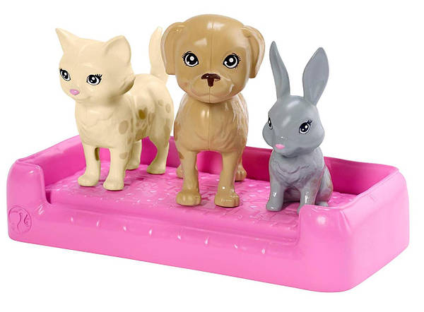 Barbie Play N Wash Pets 1081121505