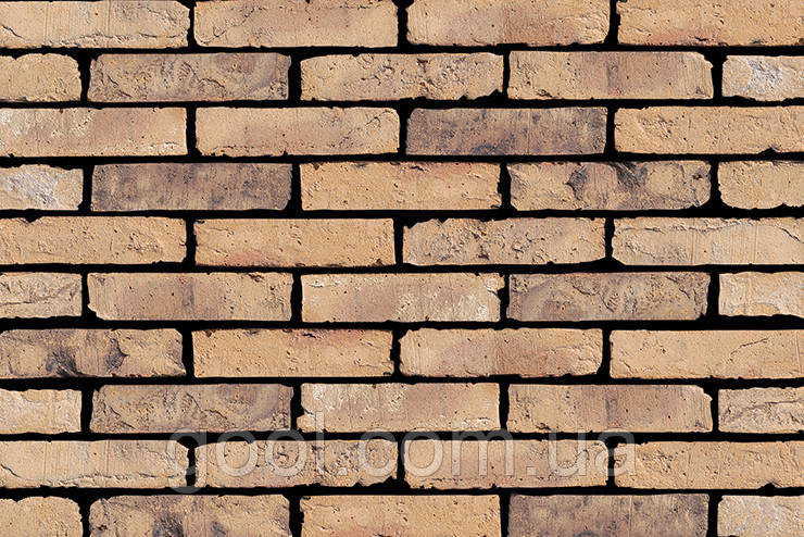 Плитка клинерна Vandersanden колір 323 Ladoga WF 210x20x50 мм