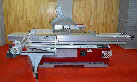 Форматно-розкрійний верстат Holzmann FKS 400VF-3200, фото 1