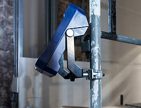 Утримувач ліхтаря до труби - Scangrip Scaffolding bracket for Nova/Vega (03.5341), фото 5