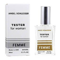 Тестер Angel Schlesser Femme жіночий, 60 мл