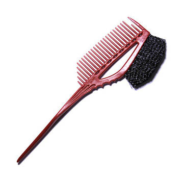 Щітка-гребінець для фарбування Y. S. Park Professional 640 Tint Comb&Brush