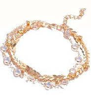 Браслети на ногу (анклети)