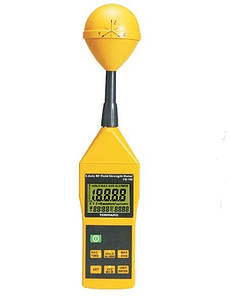 Тестер інтенсивності електромагнітного випромінювання триосьовий TM-196 (10 МГц... 8 ГГц)