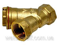 Фільтр грубого очищення води 1 1/2"