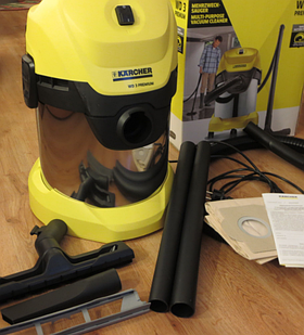 Професійний пилосос Karcher WD 3 Premium (1.629-841.0)