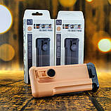 H1 ігровий тримач ручки ручки для смартфона телефона зі стиком кнопкою для керування персонажем, фото 2