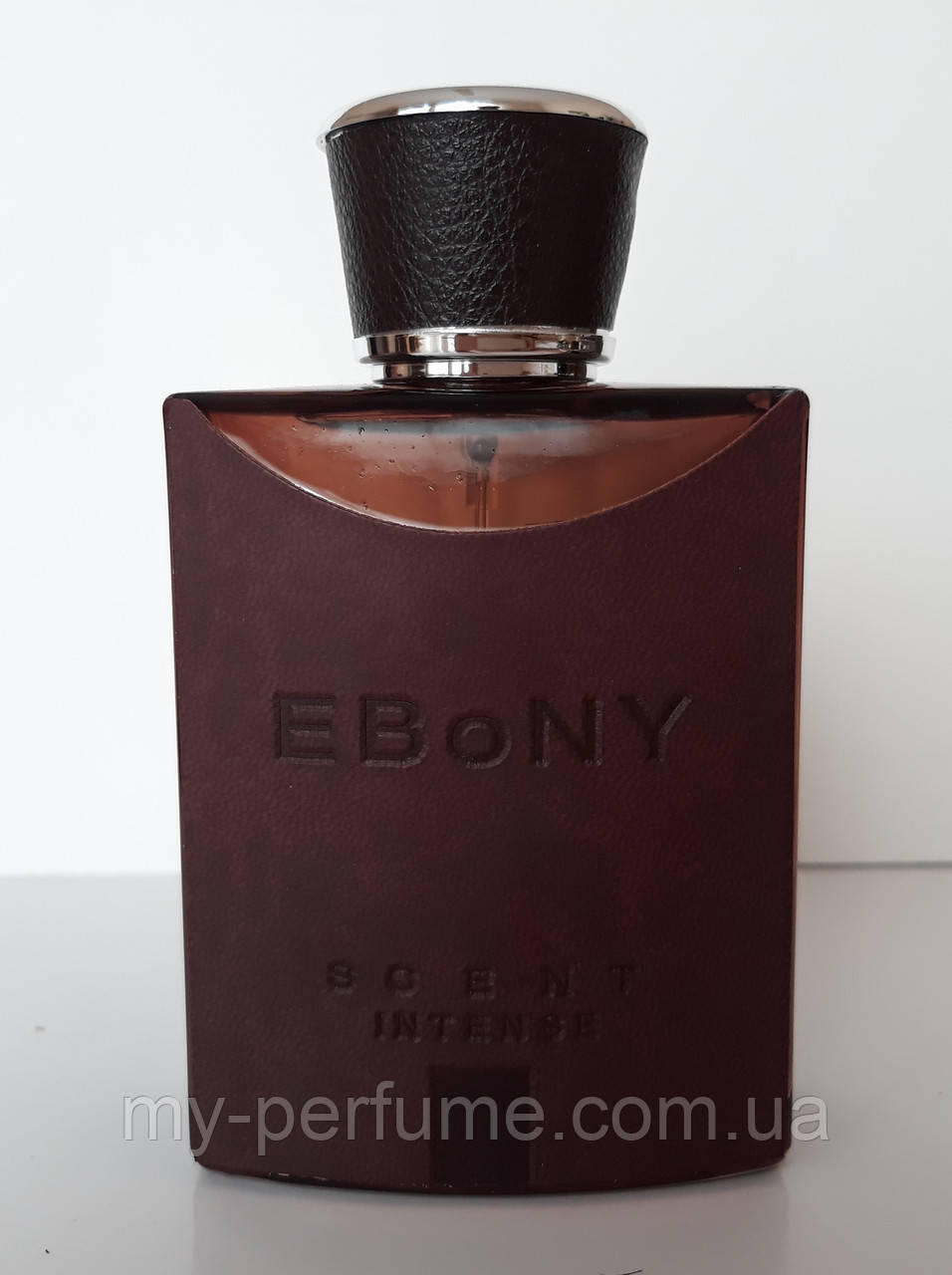 Парфюмированная вода Fragrance World Ebony 100 мл - фото 3 - id-p876306959