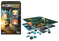 Настольная игра Гарри Поттер Funkoverse Strategy Game Harry Potter 101 Expandalone game Funkoverse HP